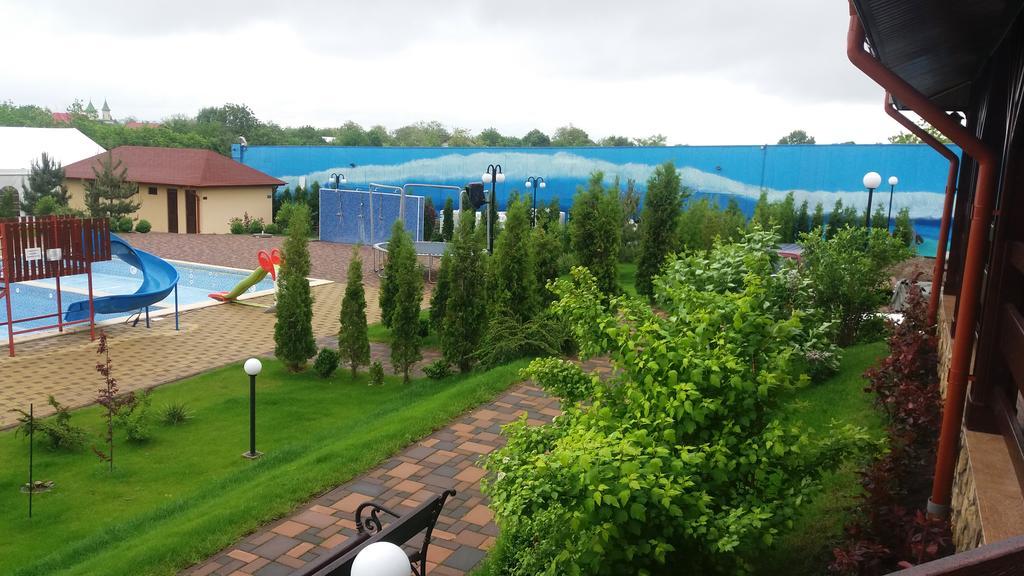 Aqua Party Victoria (Iasi) Exterior photo